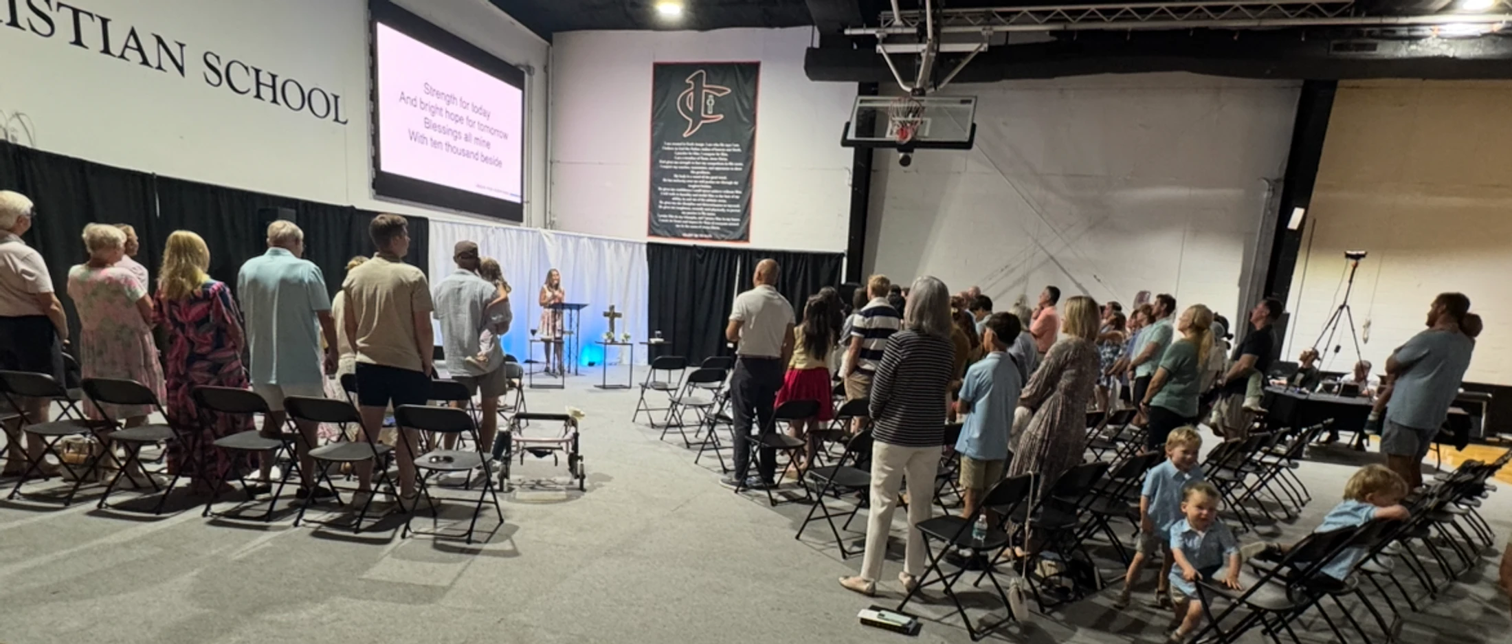 Preparing for Worship: 7/19/26