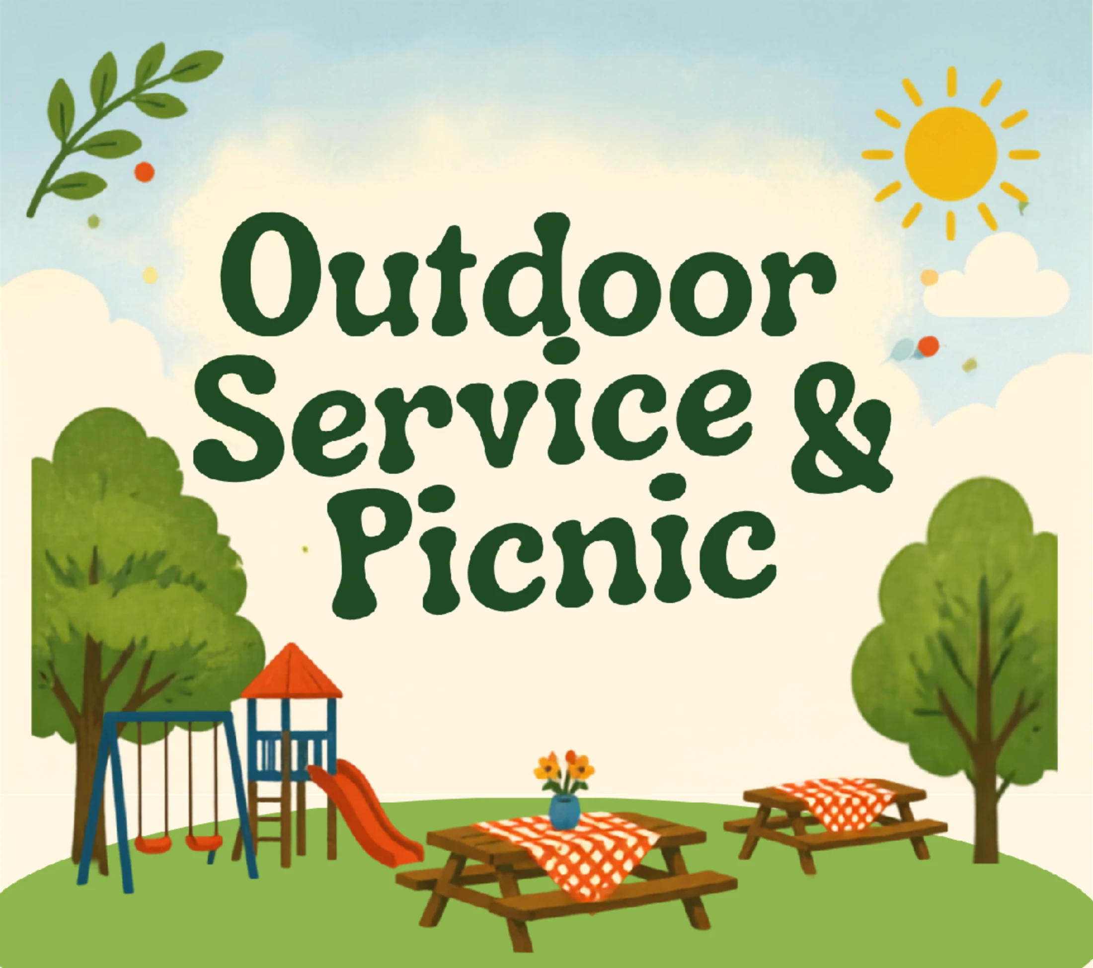 All Church Picnic Worship