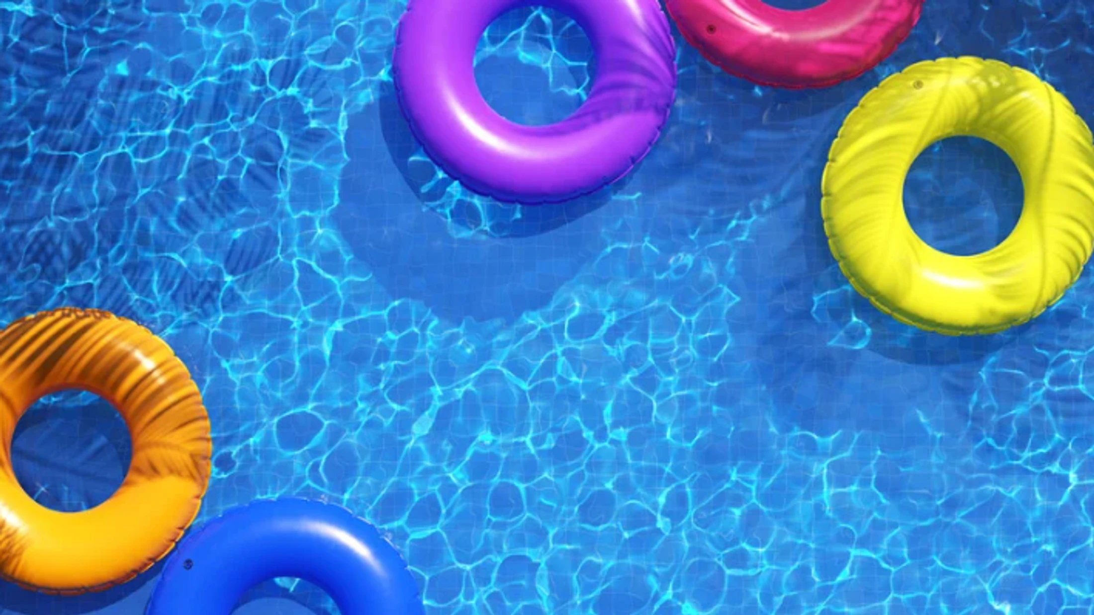SGFamilies Burkwood Pool Party