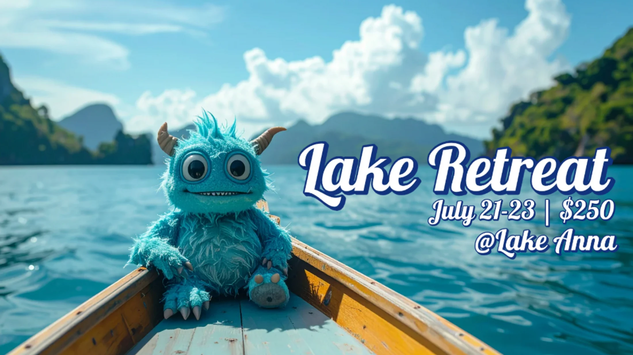 Youth Lake Retreat