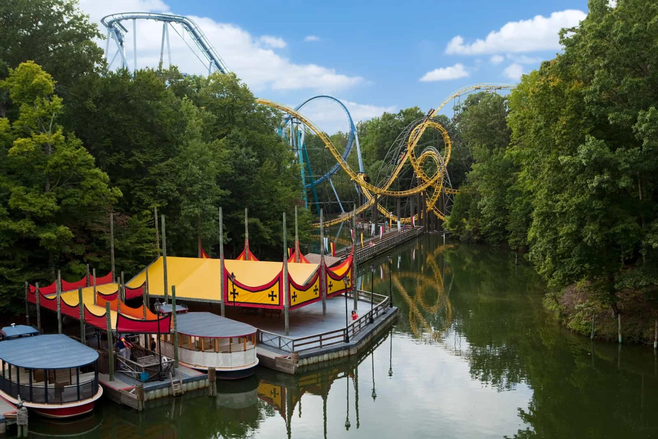 Youth Trip to Busch Gardens