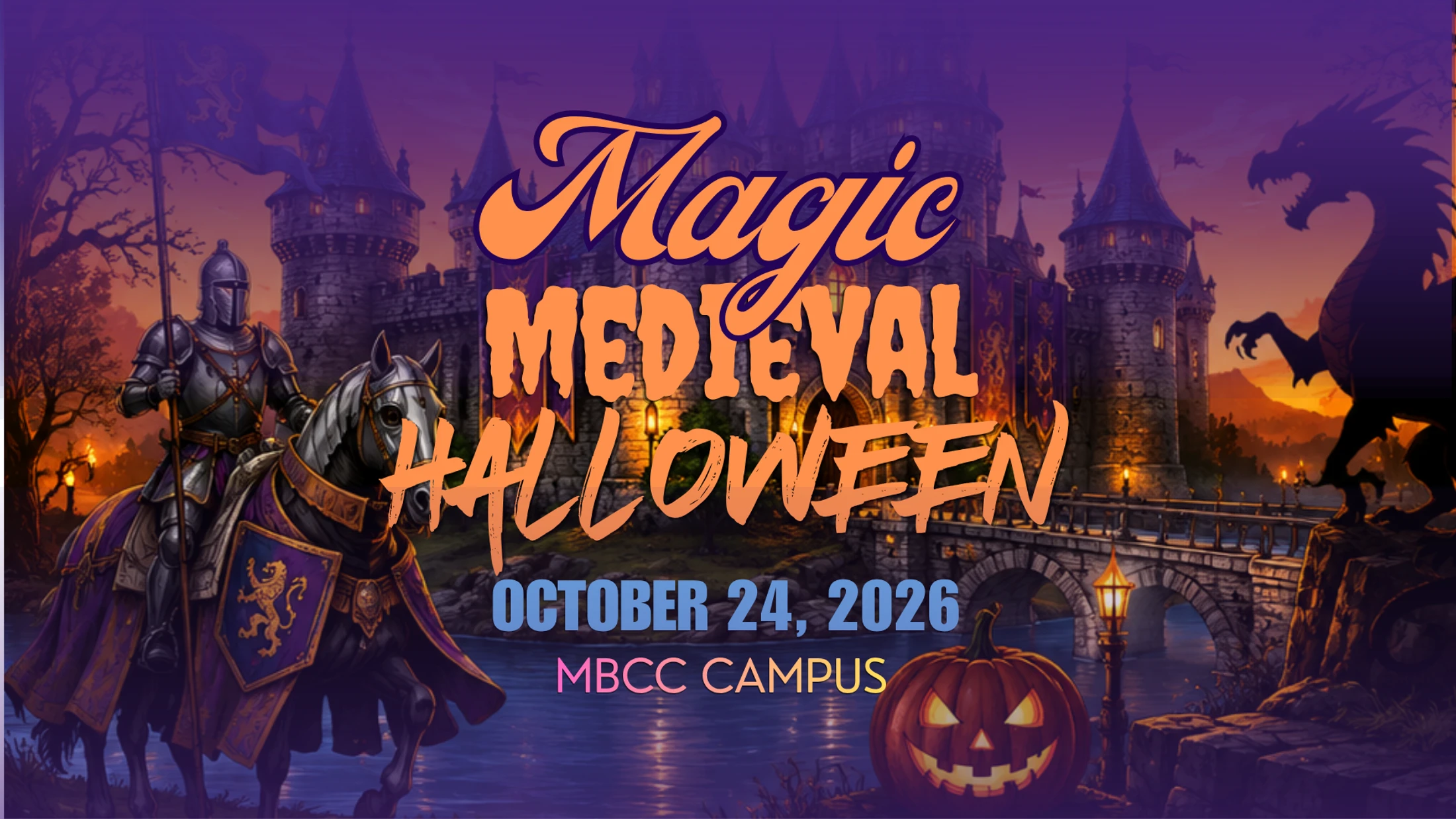 Halloween Extravaganza