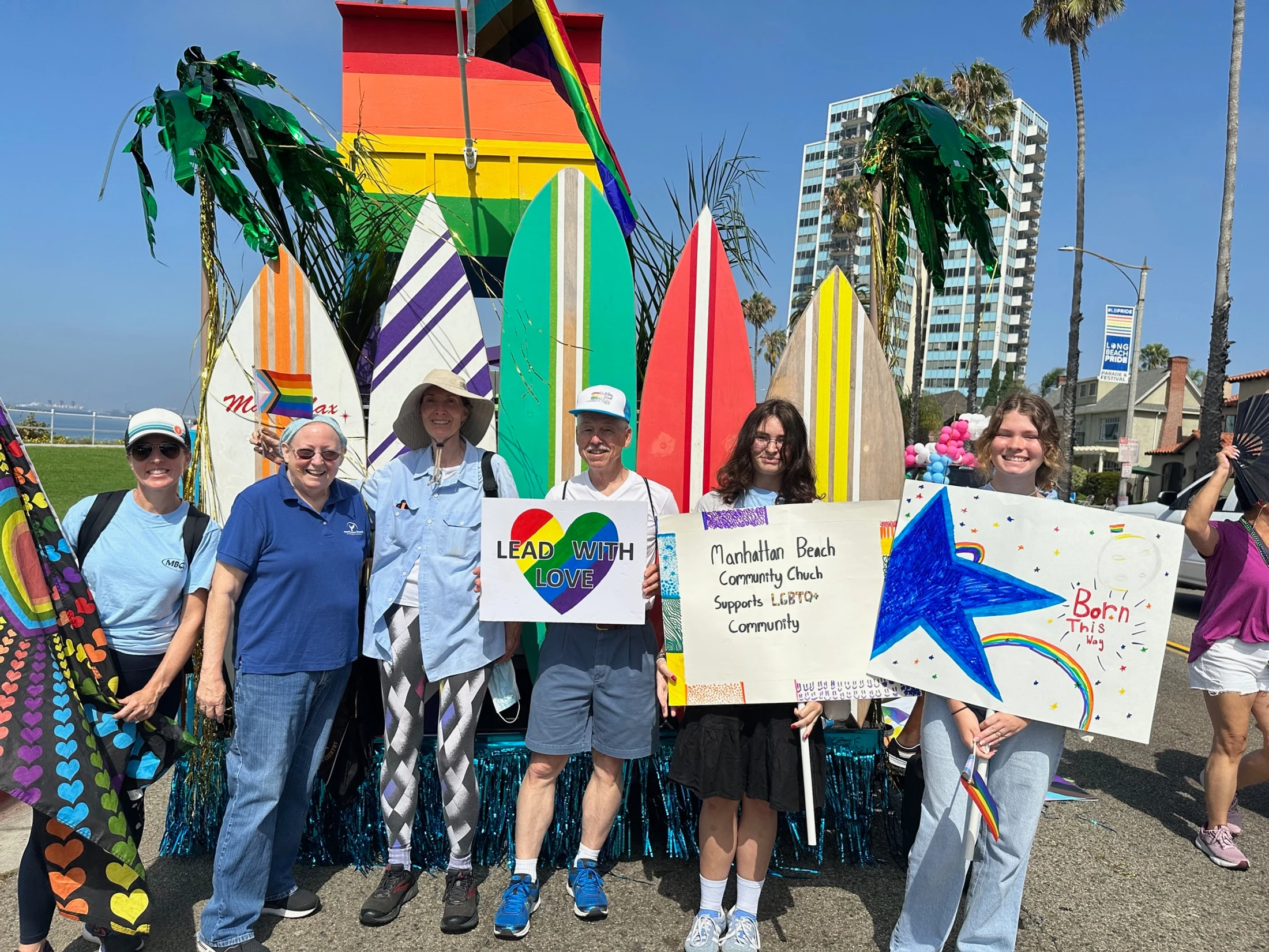 Long Beach Pride Parade