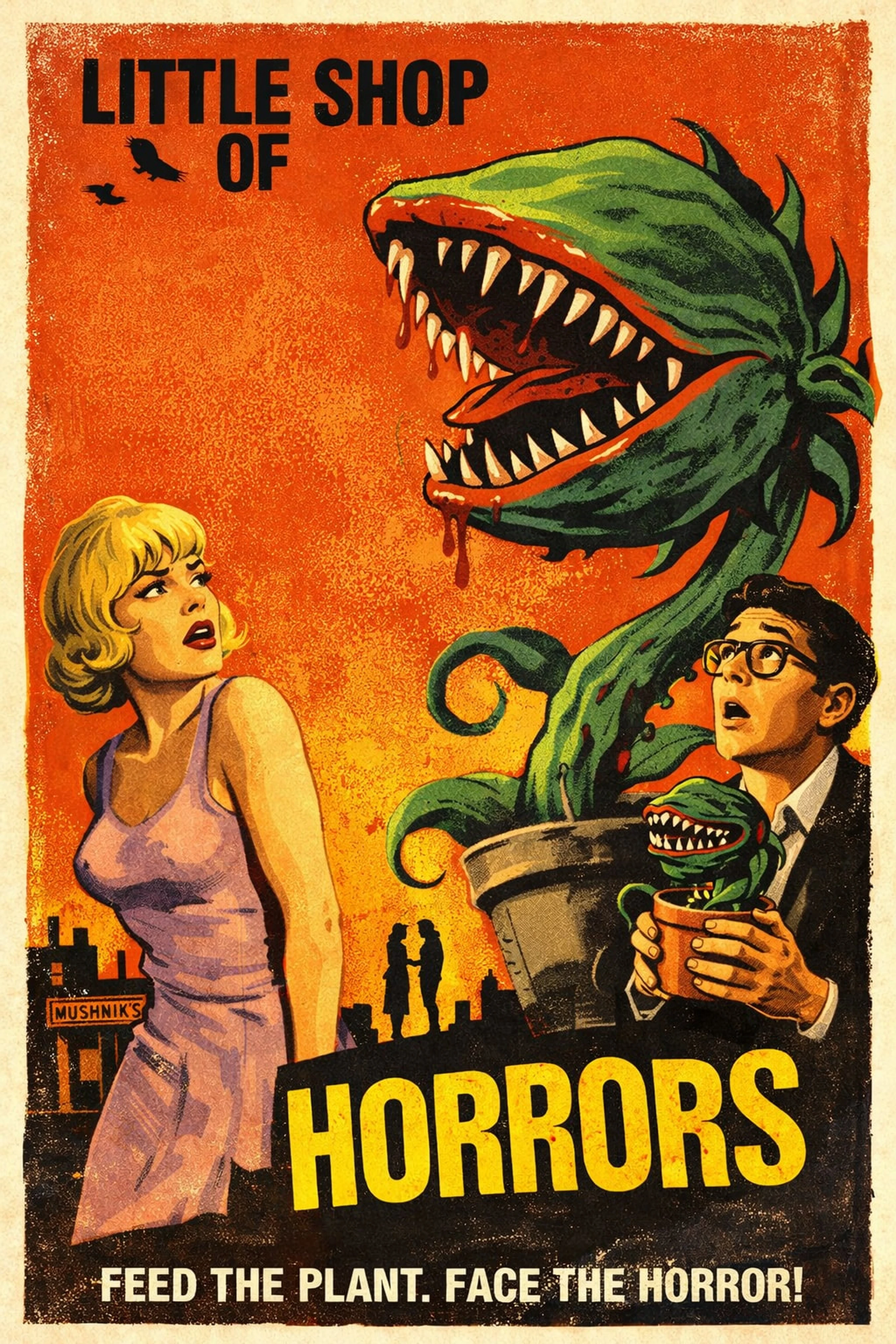 Little Shop of Horrors