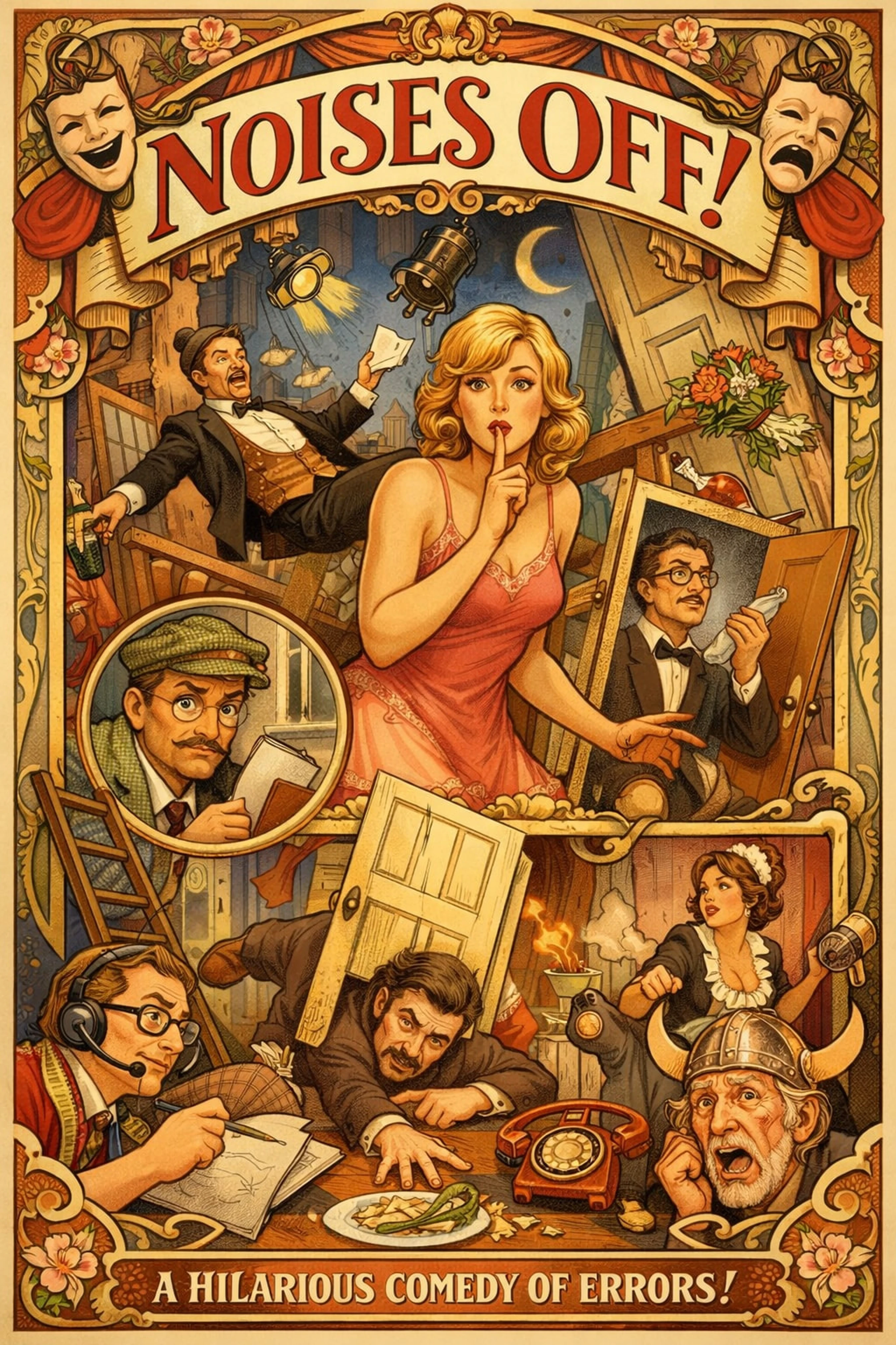 Noises Off!