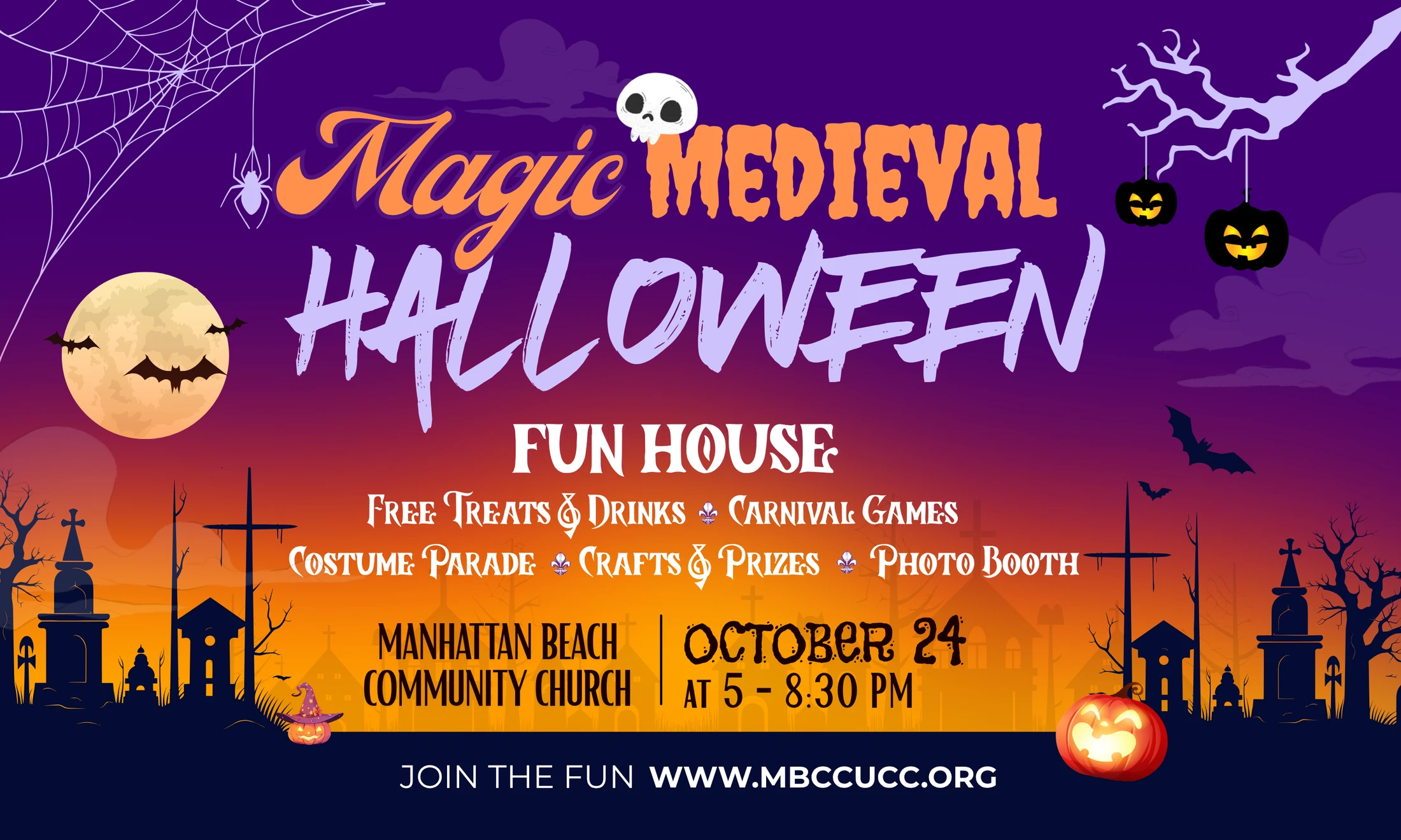 Halloween Extravaganza