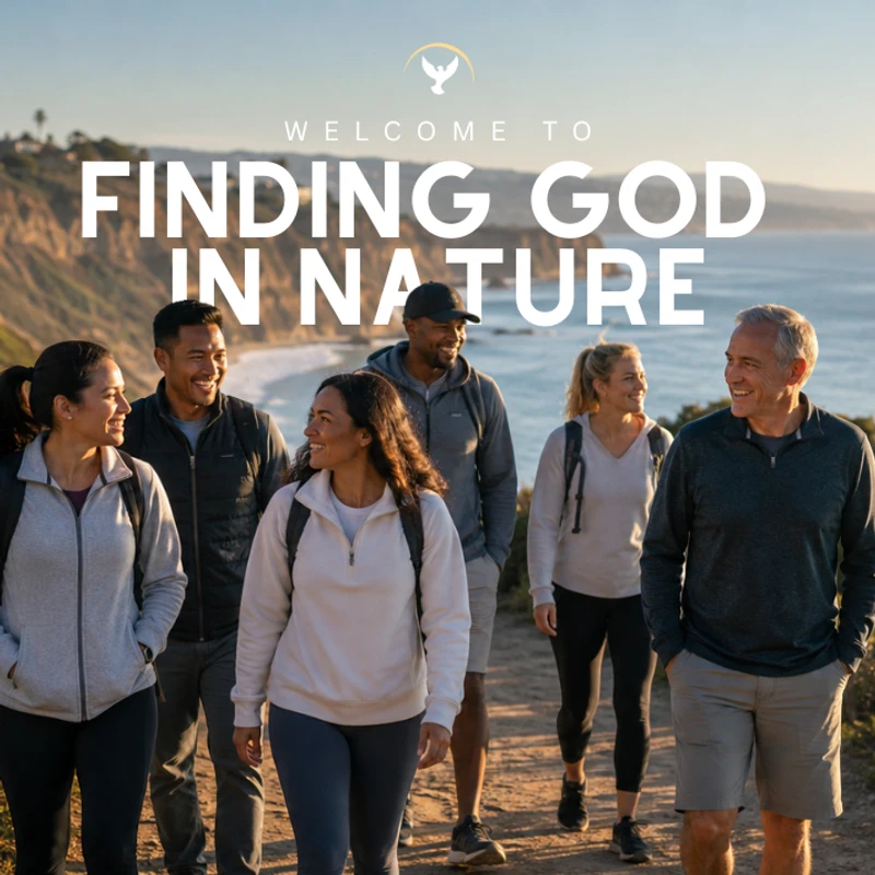 FINDING GOD IN NATURE