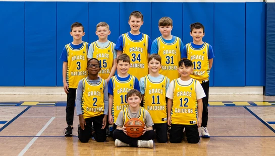 <span style="font-weight: normal;">Boys Basketball (3/4)</span>