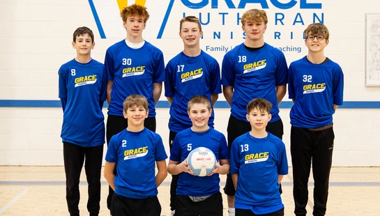 <span style="font-weight: normal;">Boys Volleyball (7/8)</span>