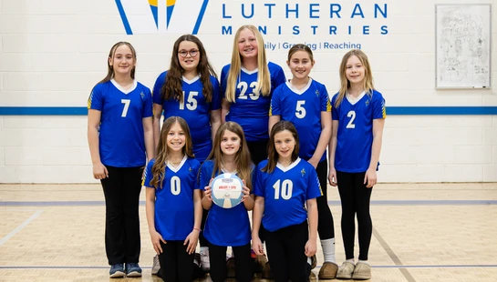 <span style="font-weight: normal;">Girls Volleyball (5/6)</span>