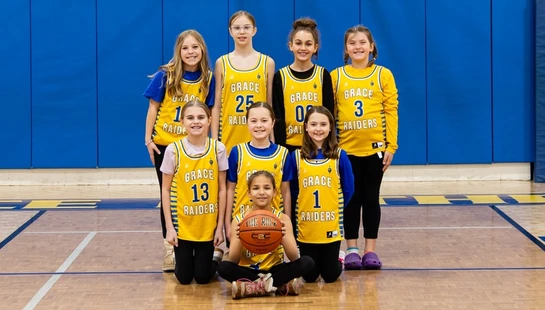 <span style="font-weight: normal;">Girls Basketball (3/4)</span>