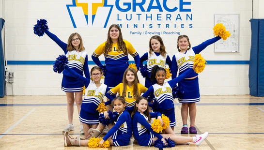 <span style="font-weight: normal;">Cheerleading (3-8)</span>