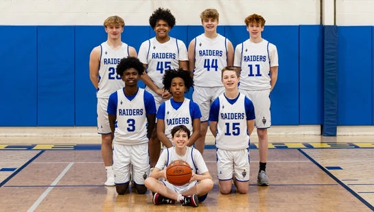 <span style="font-weight: normal;">Boys Basketball (7/8) </span>