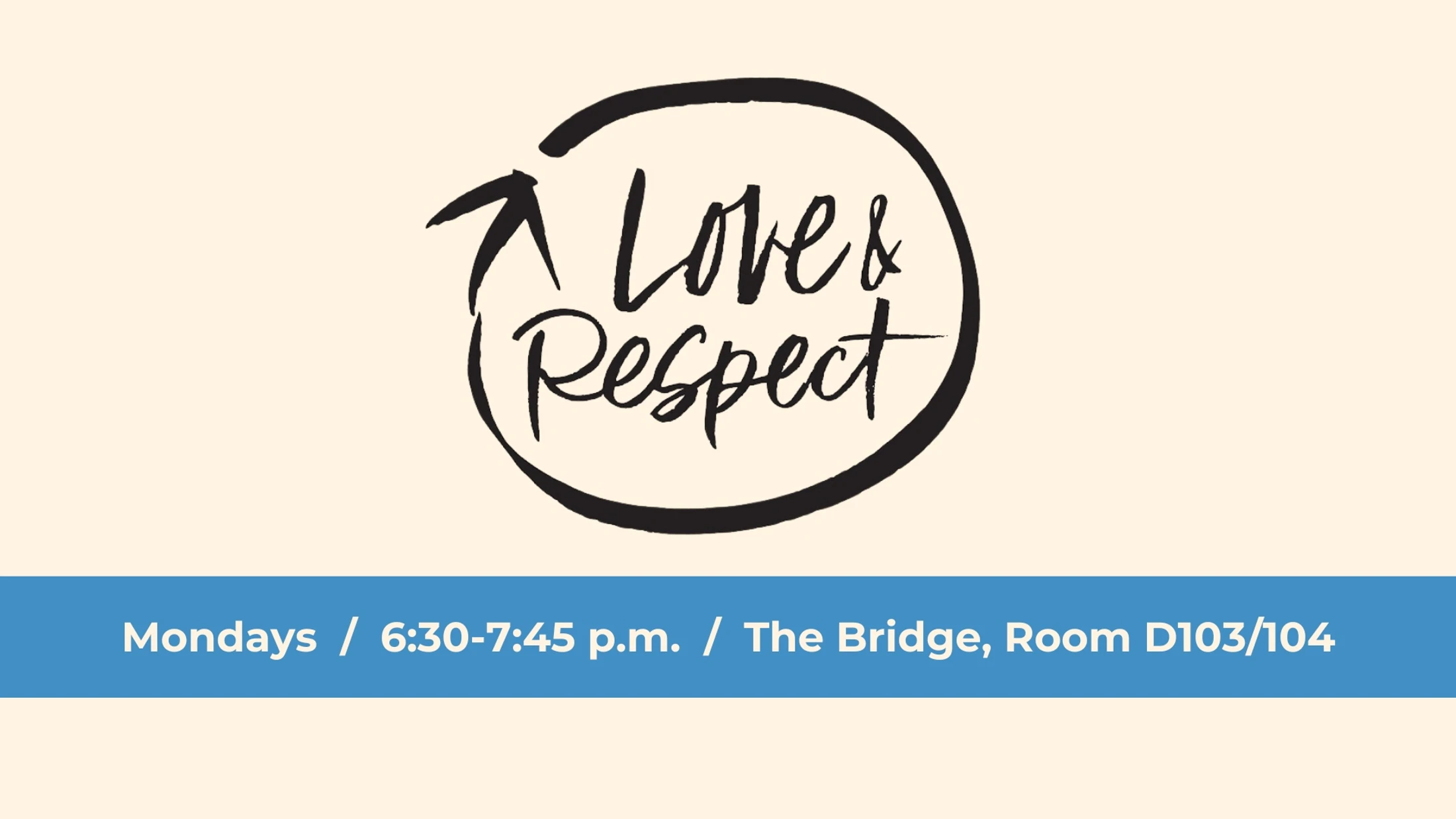 Love & Respect
