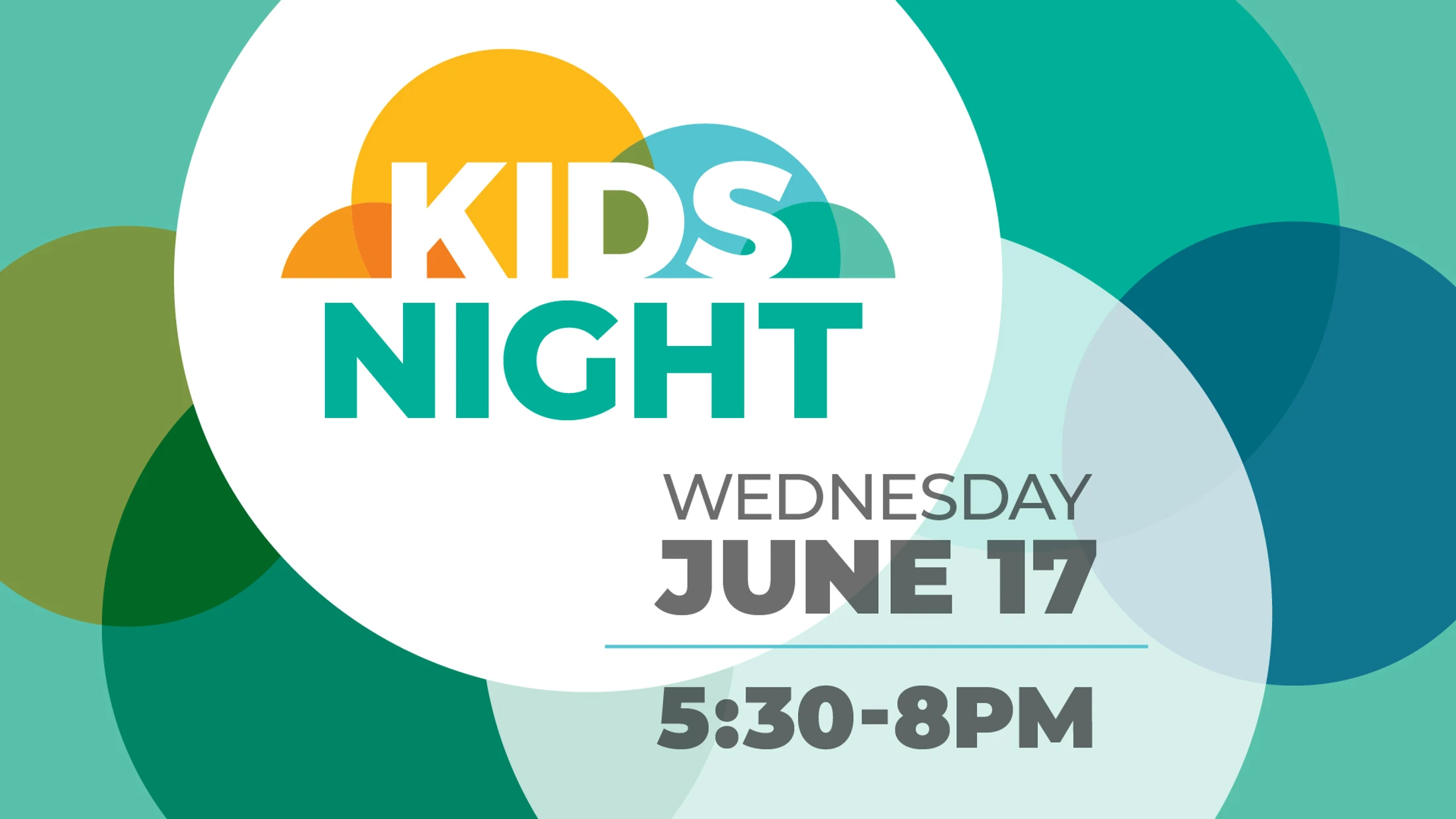 Kids Night - Marshall Kids