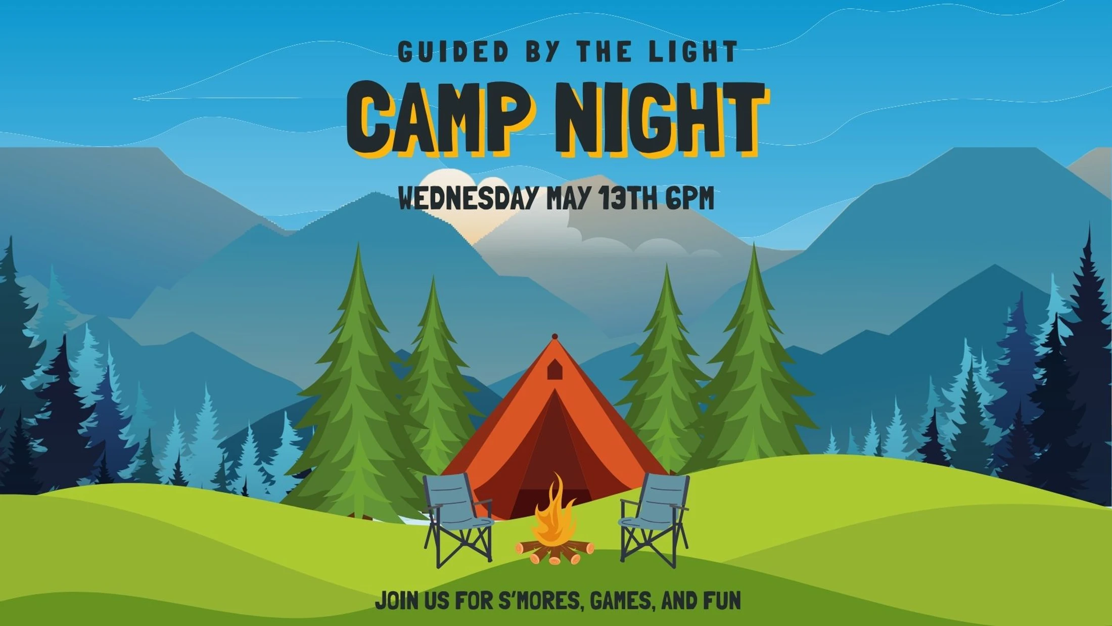 Camp Night - Marshall Kids