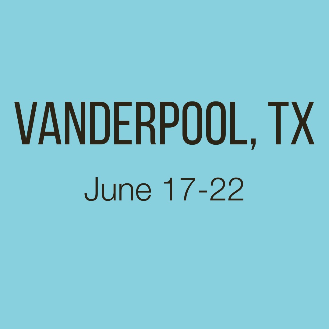 Vanderpool Front