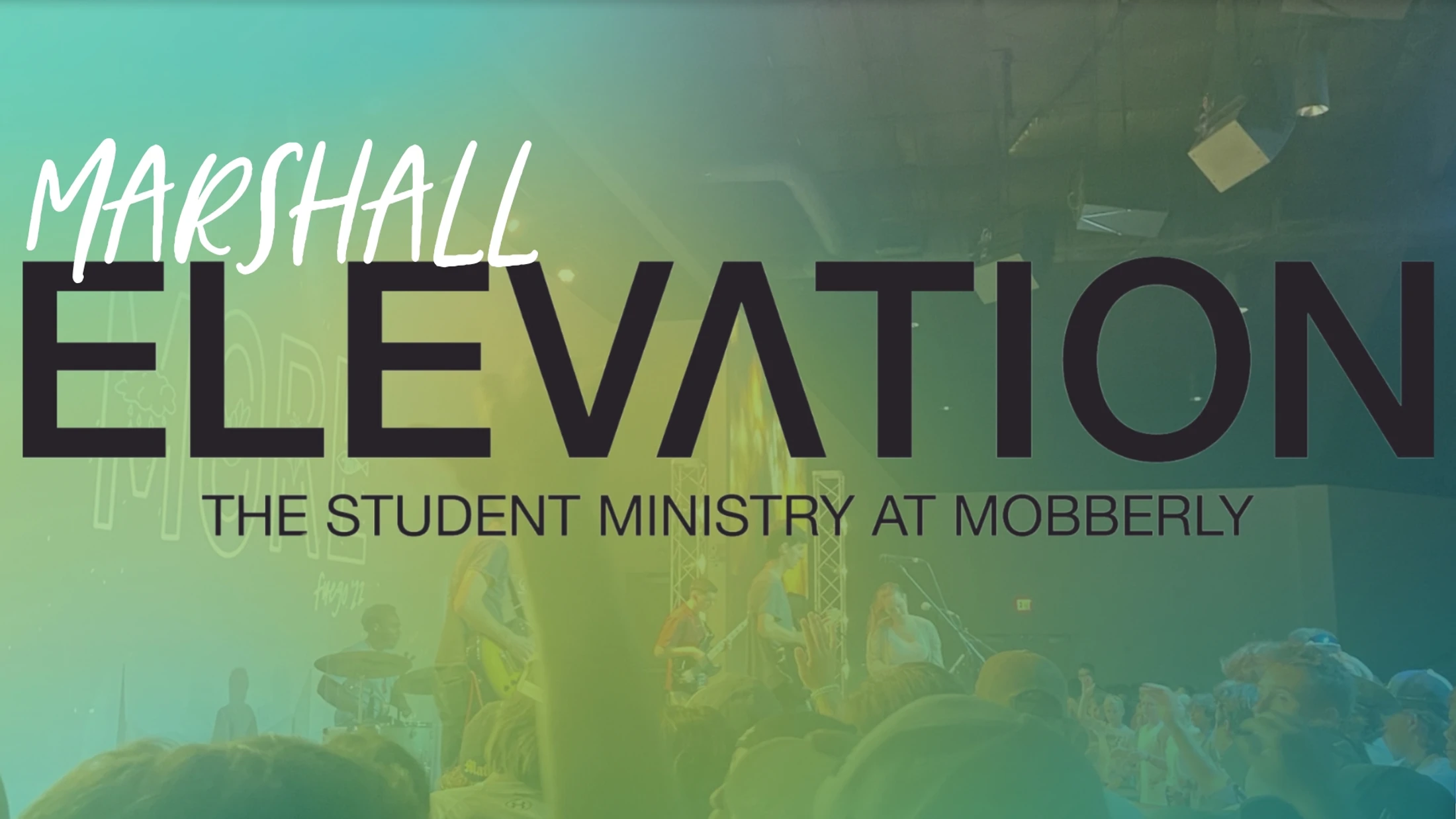 Elevation - Marshall