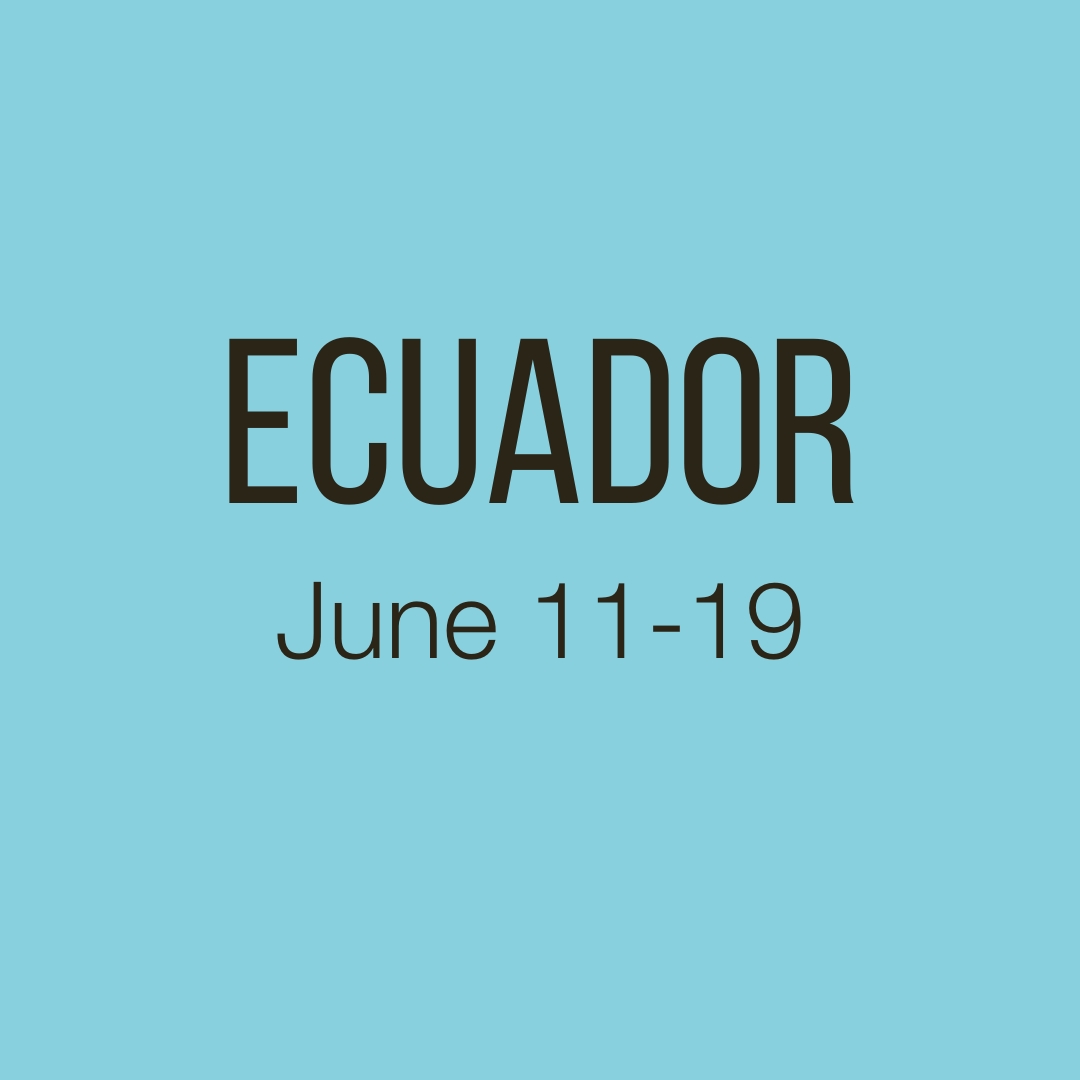 Ecuador 1
