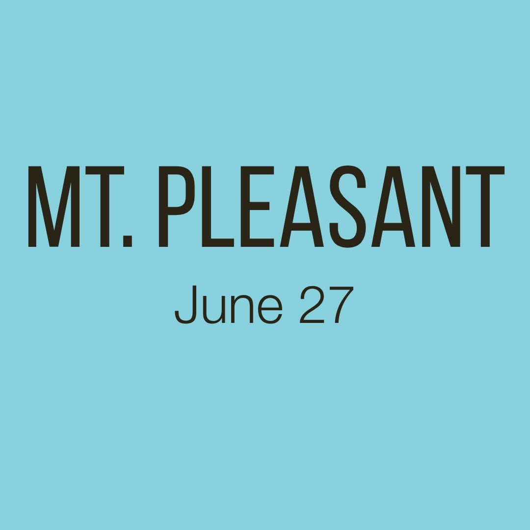 Mt Pleasant 1