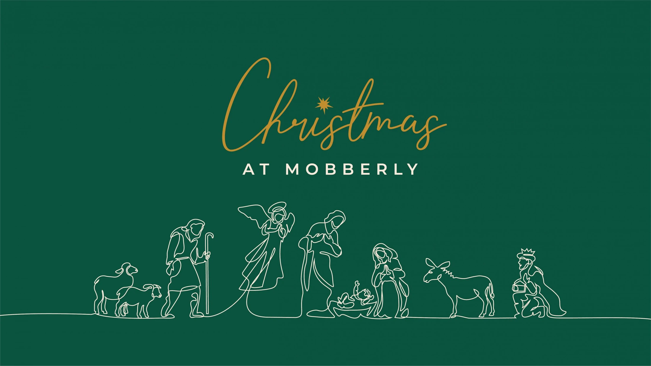 12-20-2020 - Christmas at Mobberly: Lessons from the Shepherds at Christmas