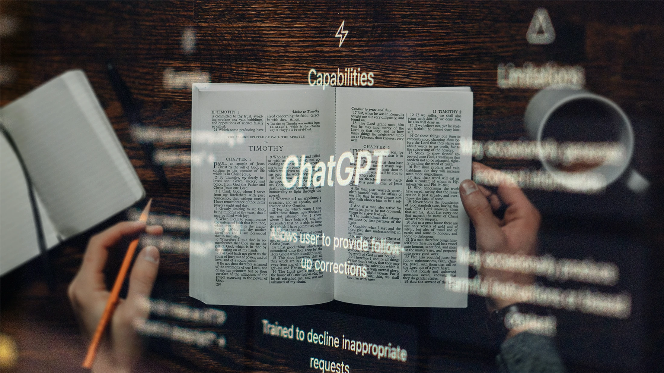 Sunrise Church Statement on AI in Preaching