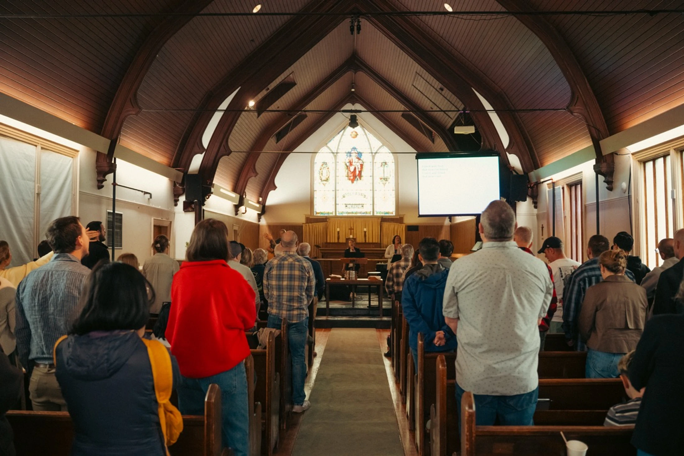 We're Hiring: Director of Worship