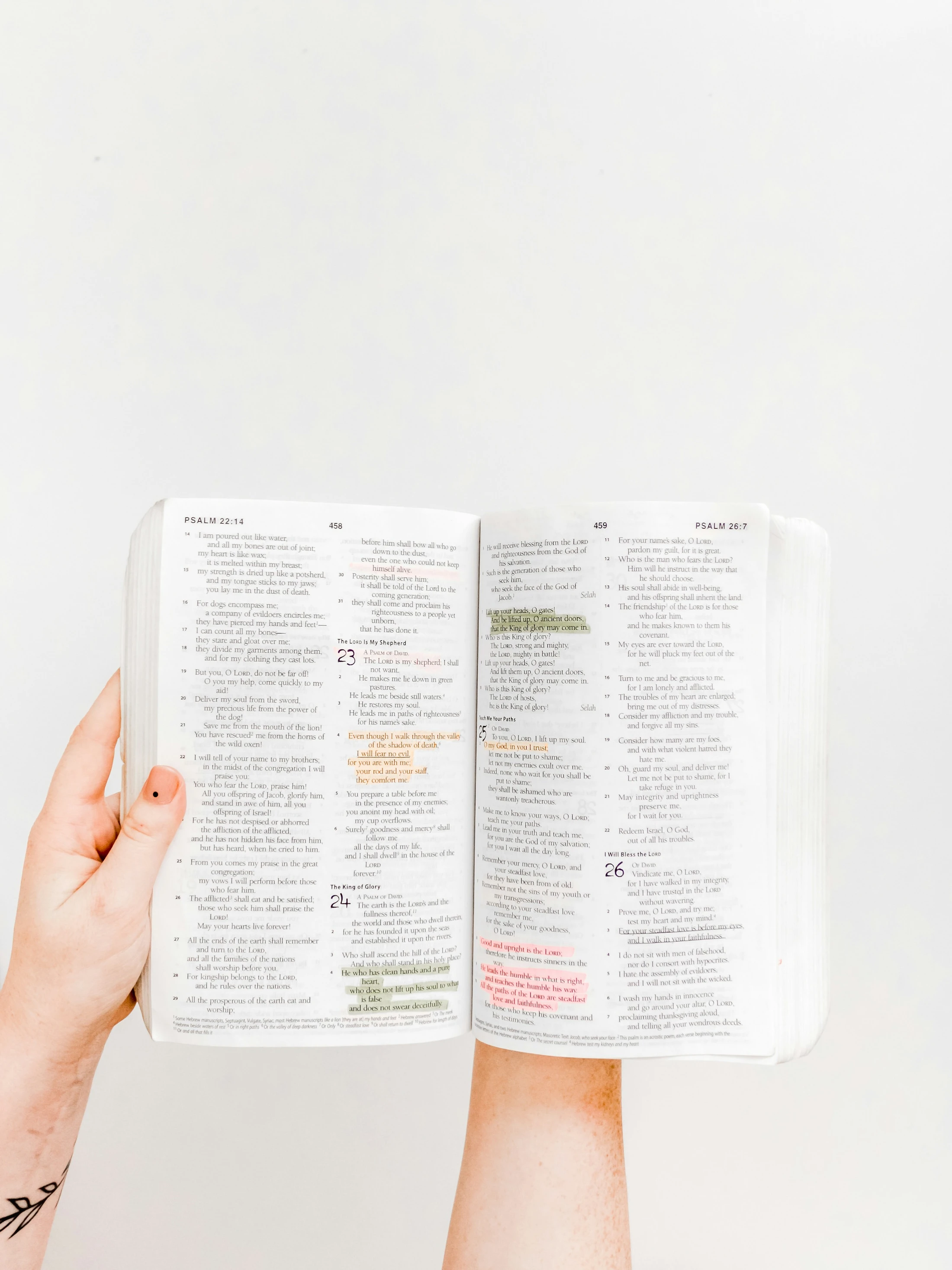 Acts Churches Reading Plan