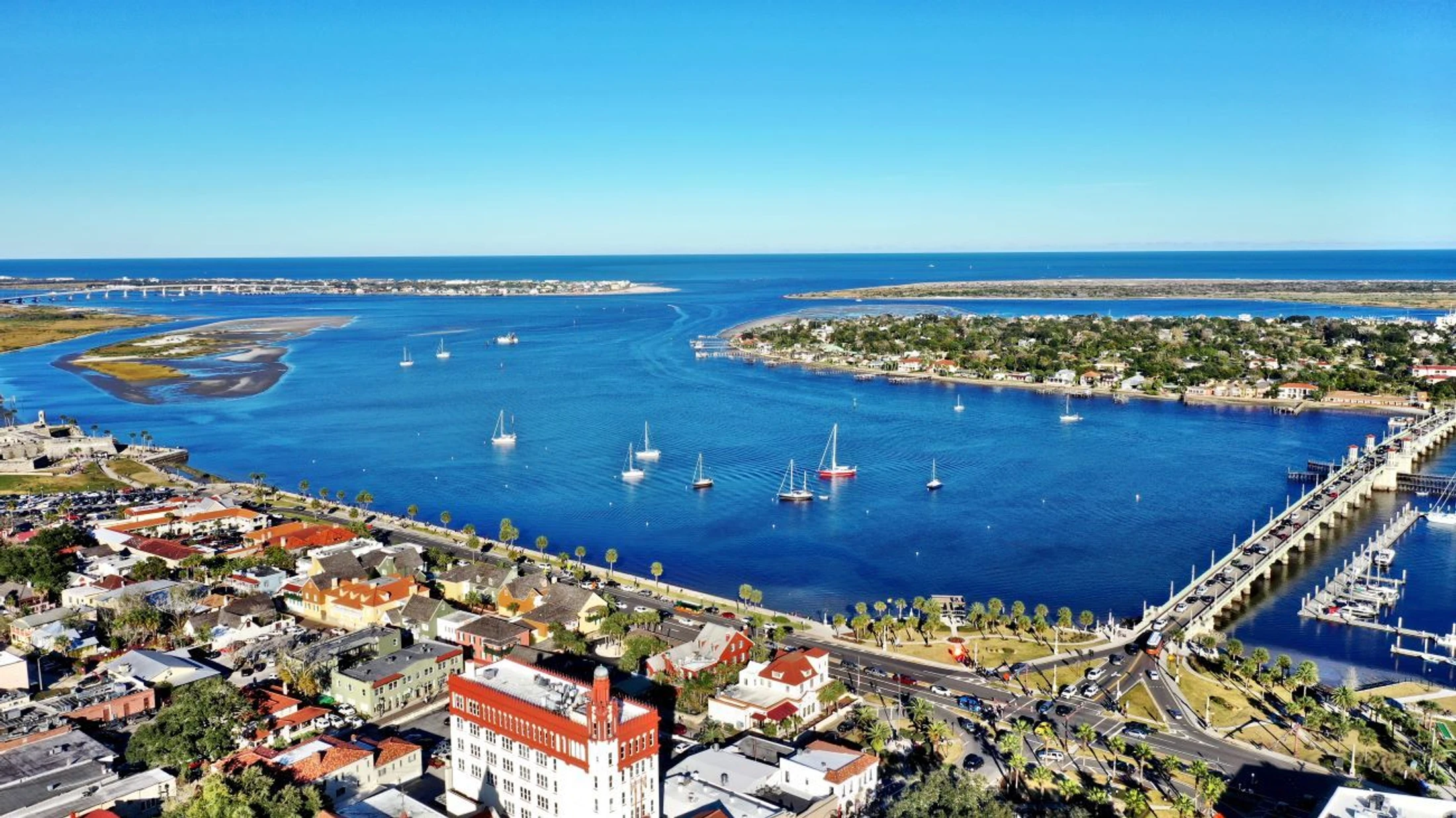 St. Augustine Is Ripe for Revival