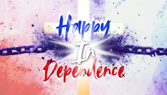 7/5 Happy In Dependence