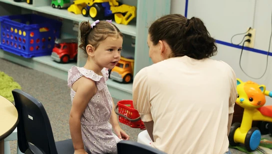 Part-Time Childcare Worker