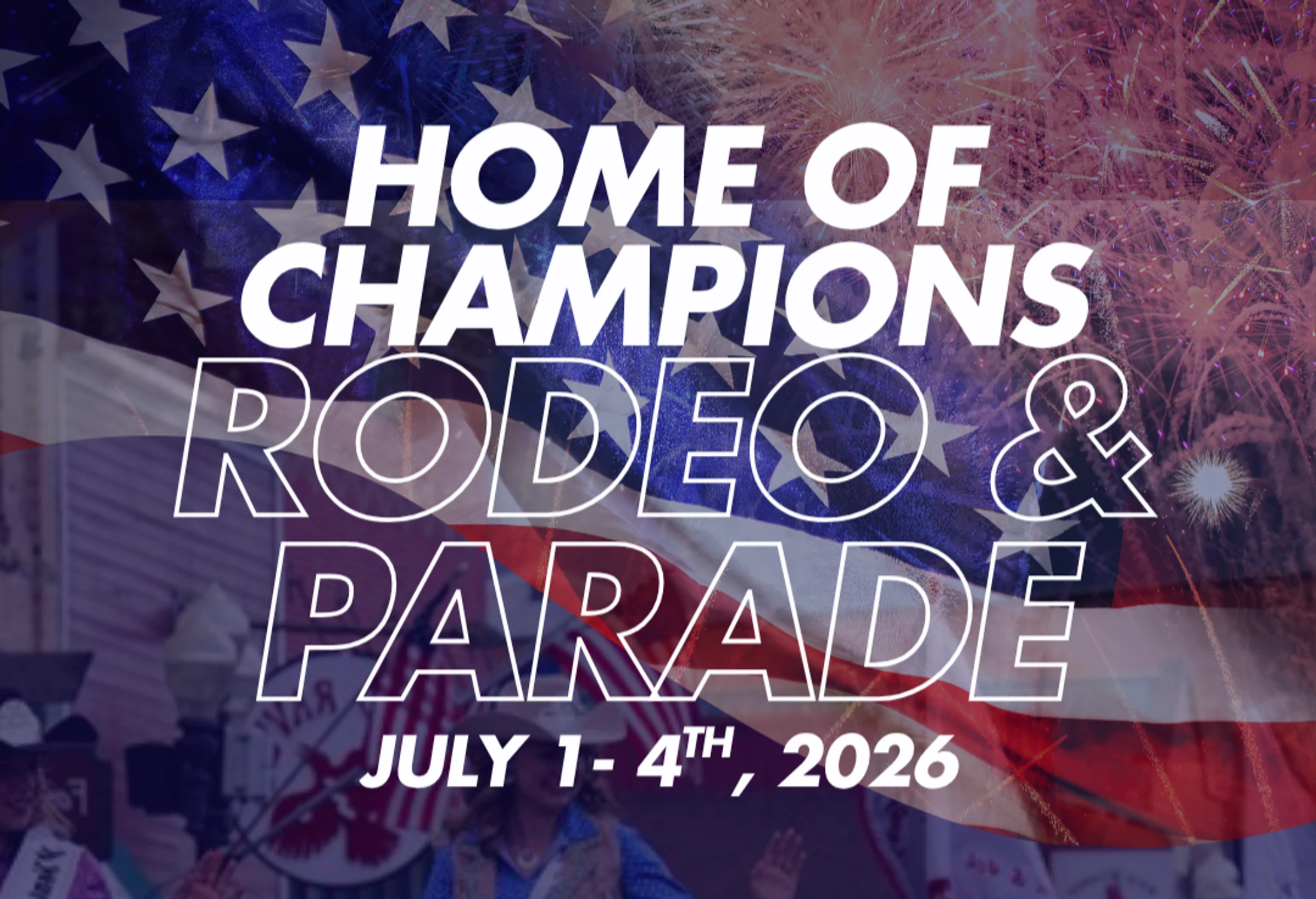Red Lodge Rodeo & Parade 2026