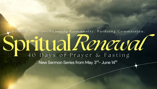 Spritual Renewal<br>