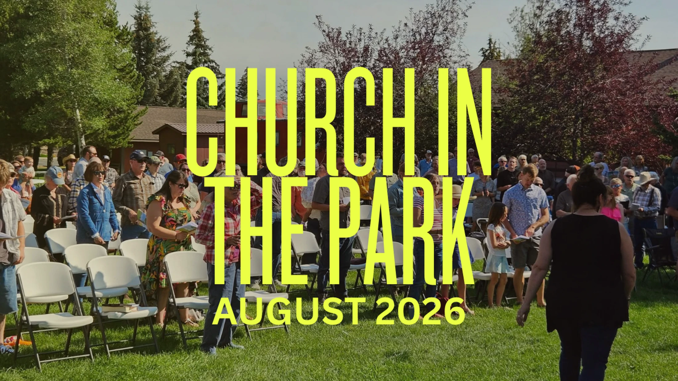 Church in the Park