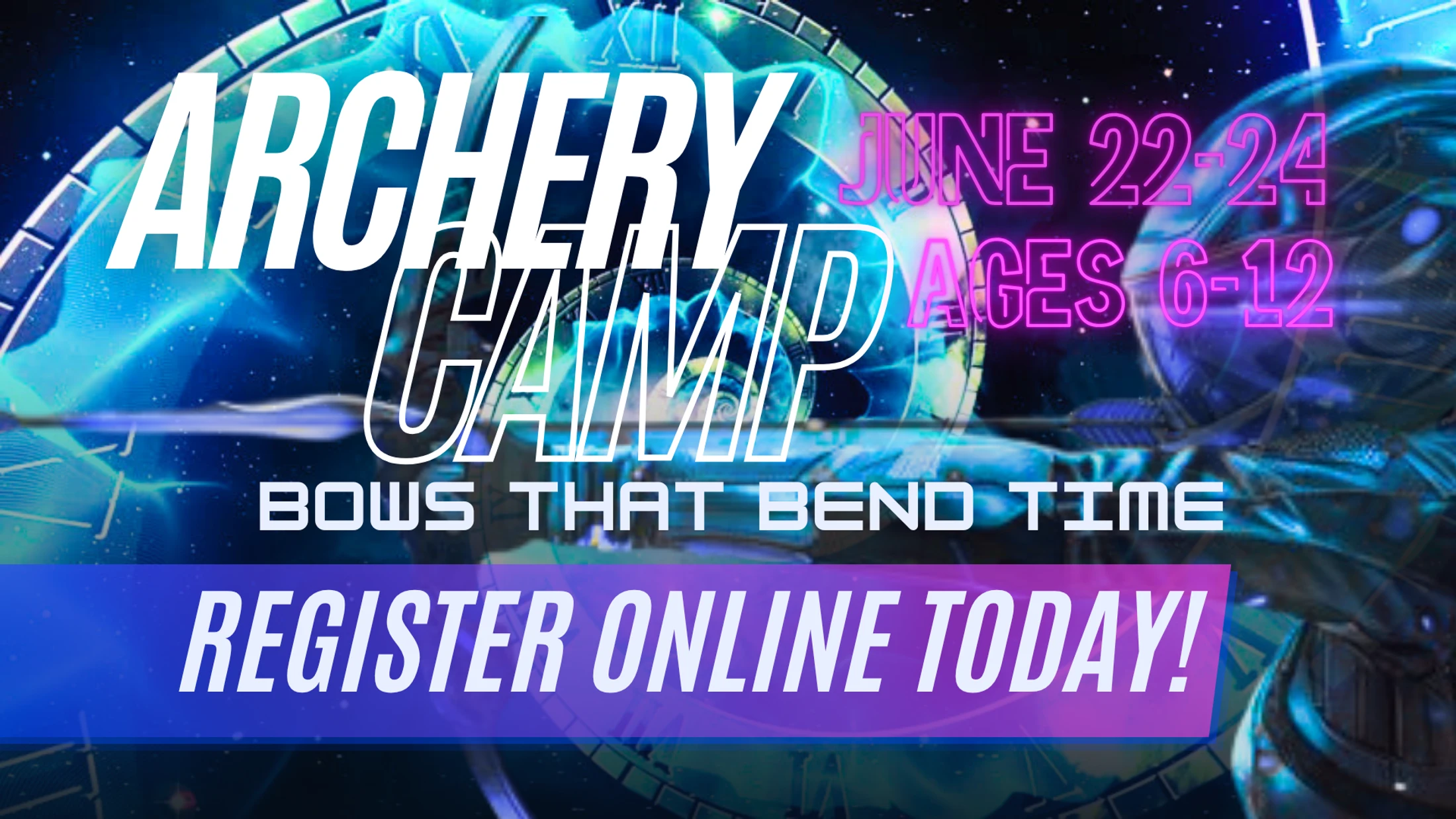 Archery Camp
