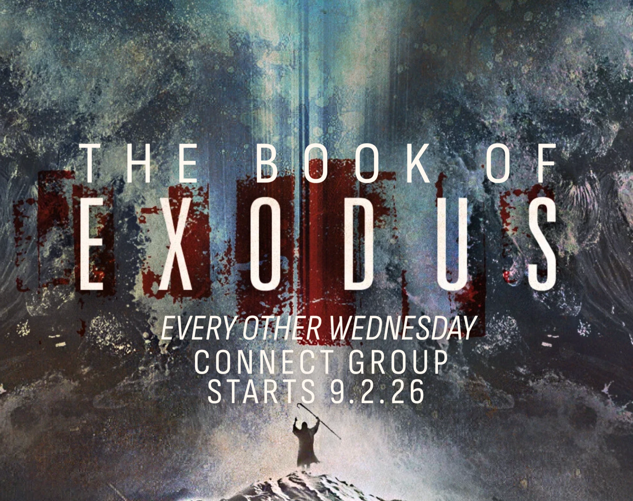 Connect Group (Every Other Wednesday)