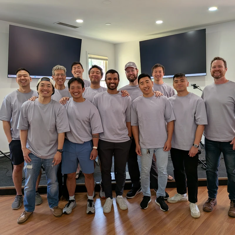 Men's Bible Study