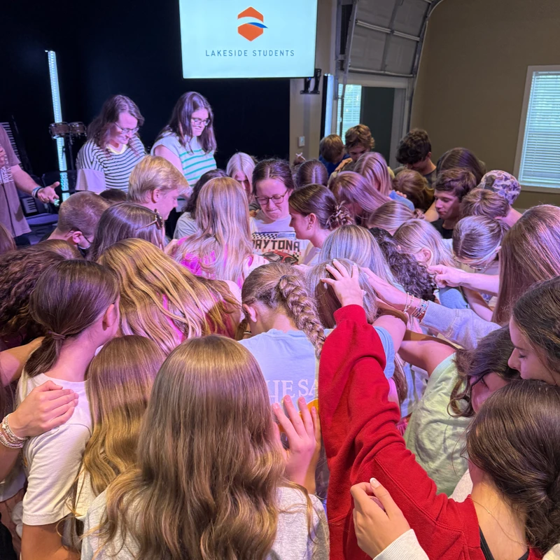 Students were made for more than just showing up. They were made for community.
