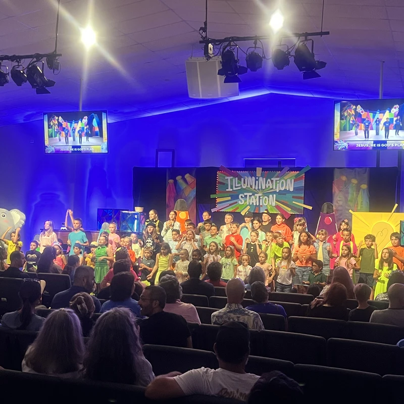 Biblical teaching for all ages