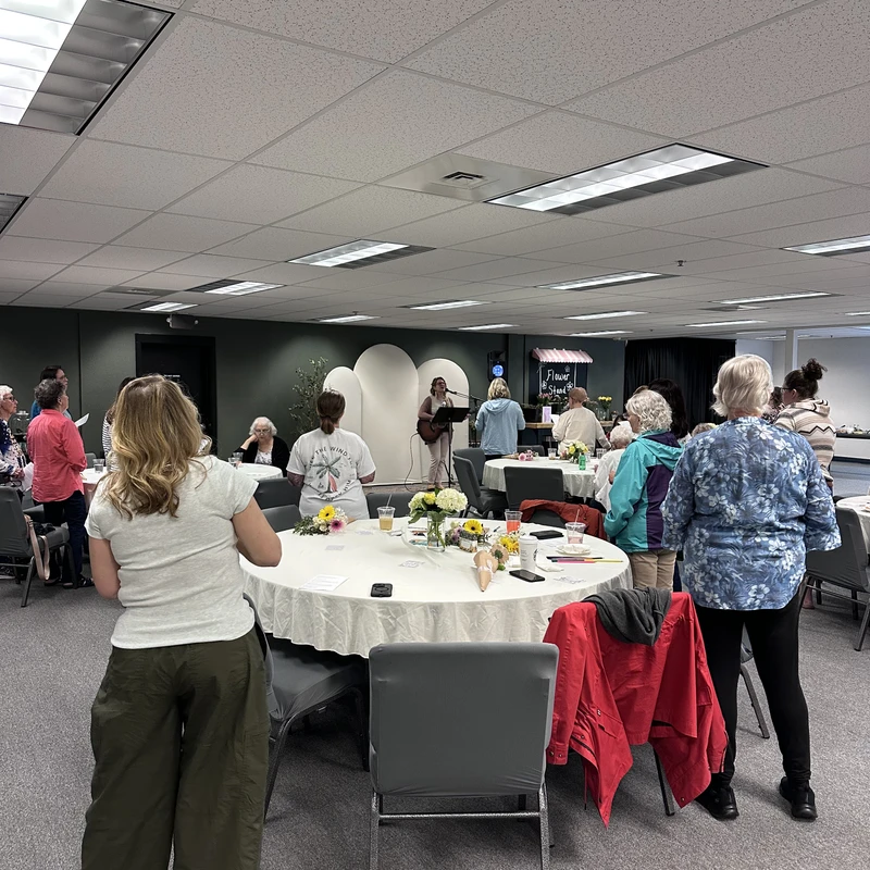 Women Growing in Christ Together