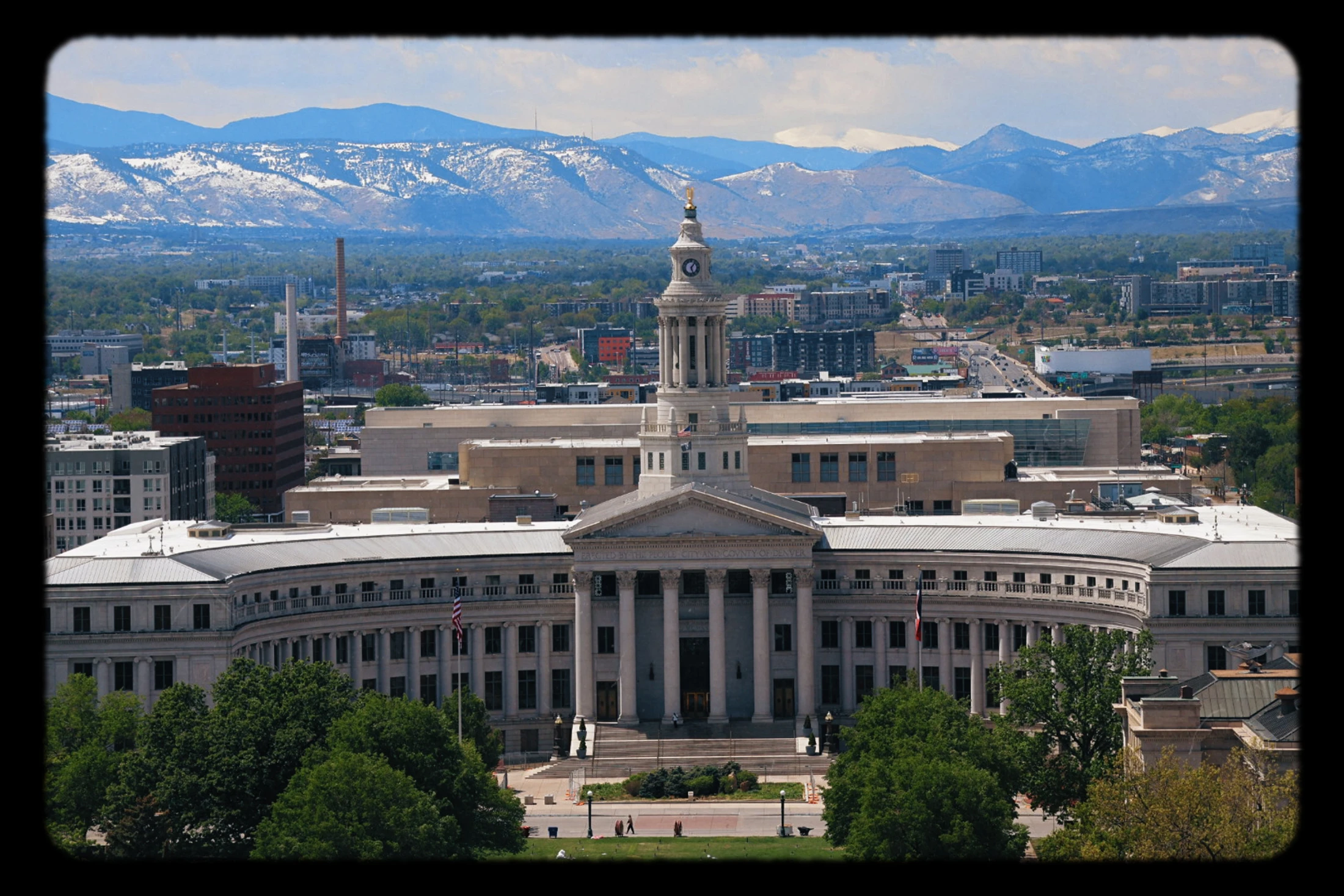OUR CITY: WHY DENVER?