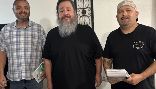 Men's Bible Study