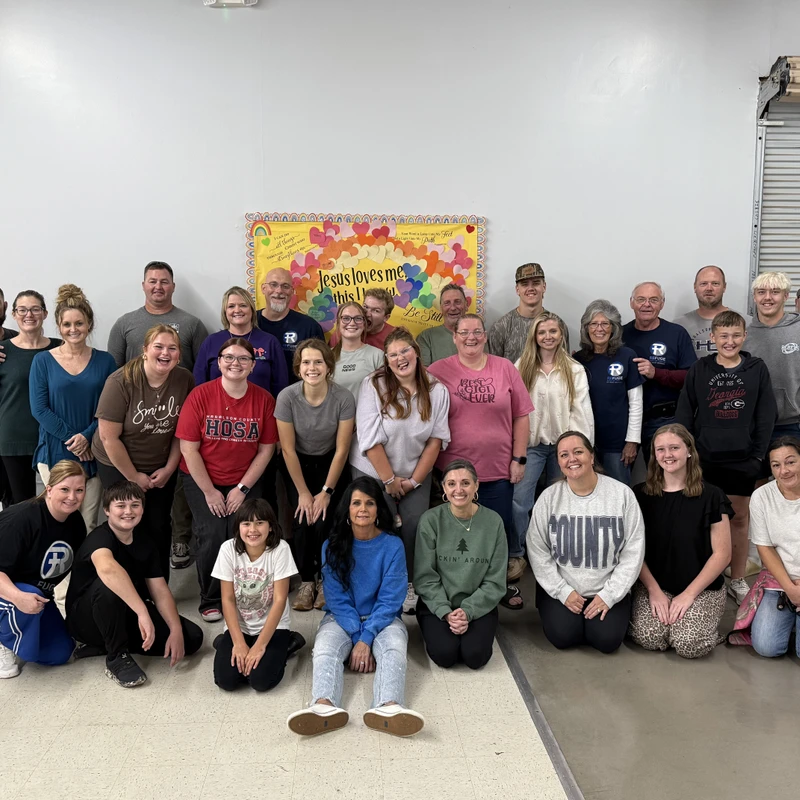 Our Community and World