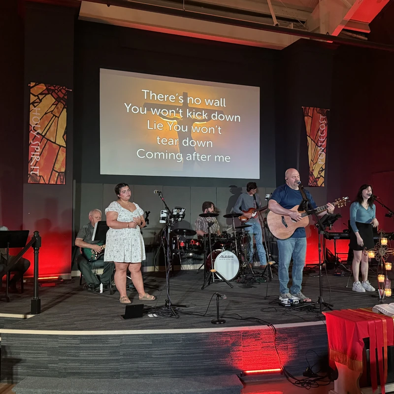 11am Pathway Contemporary Worship Service