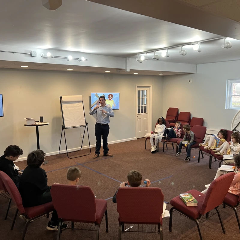 Children’s Ministry, Hope Sprouts